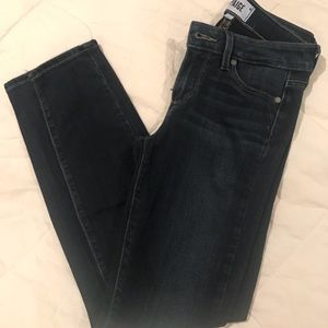 Paige Denim crop jeans